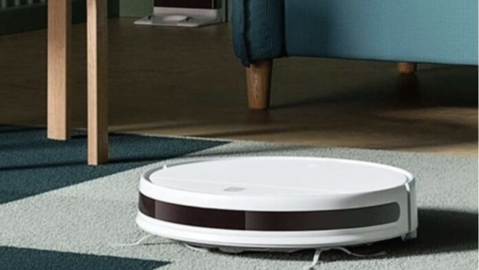 xiaomi robot g1 vacuum cleaner lavapavimenti offerta
