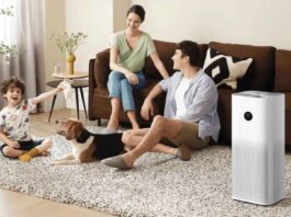 xiaomi smart air purifier 4 purificatori aria global data presentazione