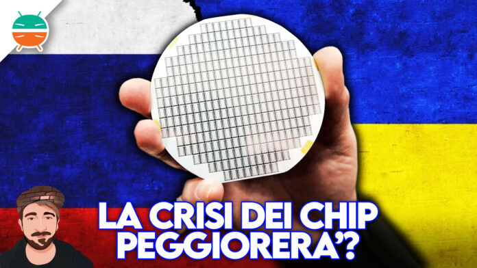 crisi chip guerra russia ucraina