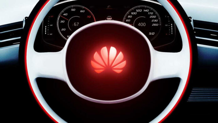 huawei auto