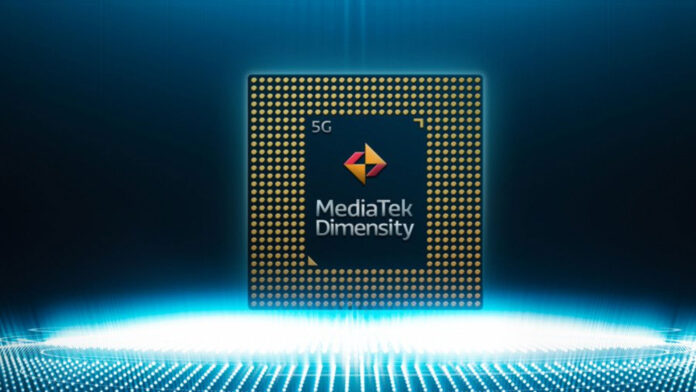 mediatek dimensity 8100