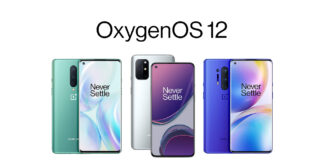 oneplus 8 pro 8t oxygenos 12 beta