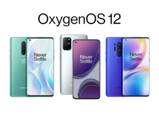 oneplus 8 pro 8t oxygenos 12 beta