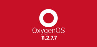 oneplus oxygenos 11.2.7.7