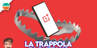 oneplus trappola startup