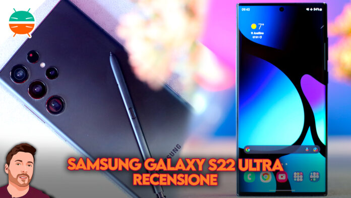 Recensione-Samsung-Galaxy-S22-Ultra-5G-caratteristiche-prezzo-prestazioni-fotocamera-italia-sconto