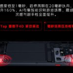 red magic 7 chipset indipendente red core no.1 gaming