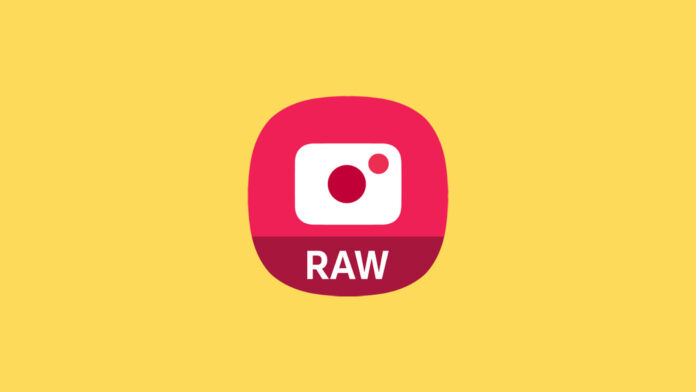 samsung expert raw