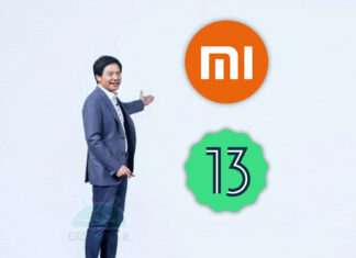 xiaomi android 13