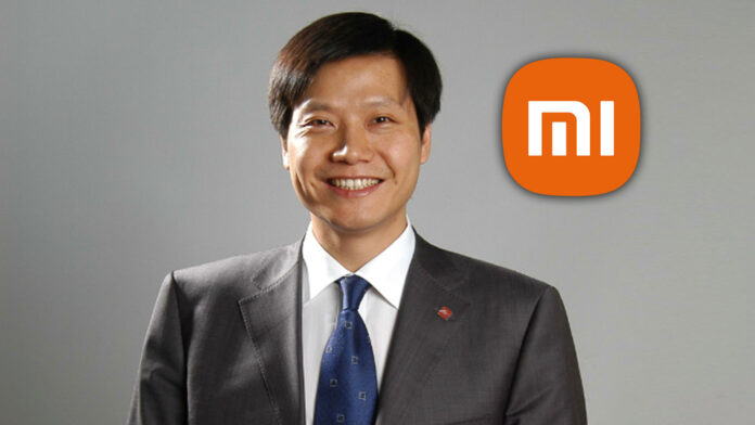 xiaomi lei jun