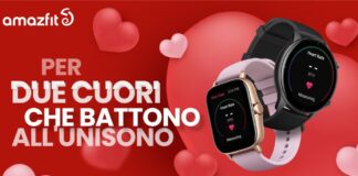 amazfit san valentino 2022 offerte smartwatch bundle
