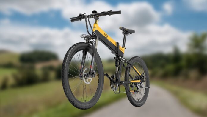 bezior x500 pro offerta mountain bike elettrica febbraio 2022
