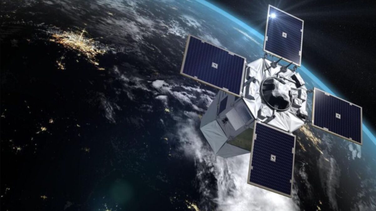 China guowang 5G Internet satellite constellation project