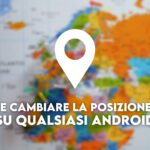 come cambiare posizione gps smartphone android xiaomi oppo realme oneplus