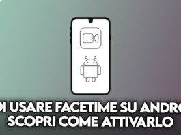 come usare facetime su android windows