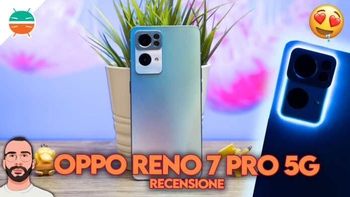 Oppo Reno 7 Pro 5G 评测：规格、测试和价格！ - GizChina.it