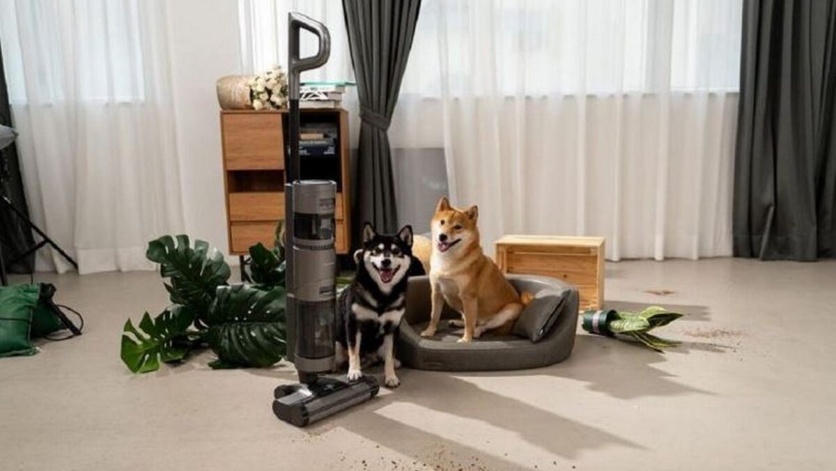 Dreame H11 Max: new offer for the 3 in 1 vacuum cleaner! - GizChina.it