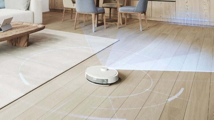 ecovacs deebot n8+ offerta febbraio robot aspirapolvere