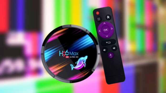 h96 max x3 tv box android offerta lampo