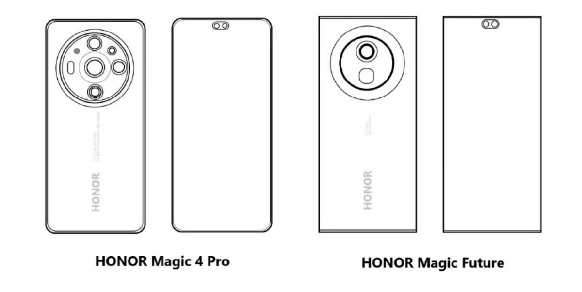 honor magic 4 4T Pro Future modelli serie leak 3