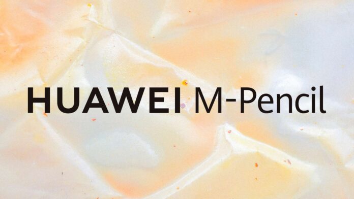 Huawei M-Pencil 3 brevetto penna smart