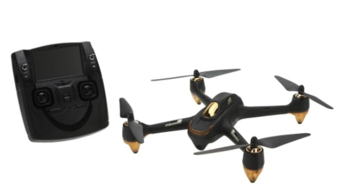 hubsan h501s x4 drone quadricottero offerta lampo 02
