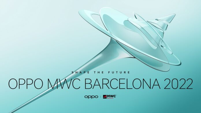 oppo mwc barcellona 2022 partecipazione stand prodotti sostenibilità