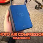recensione xiaomi hoto portable air compressor copertina