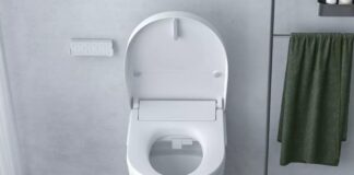 smartmi smart toilet seat lid pro copriwater offerta lampo