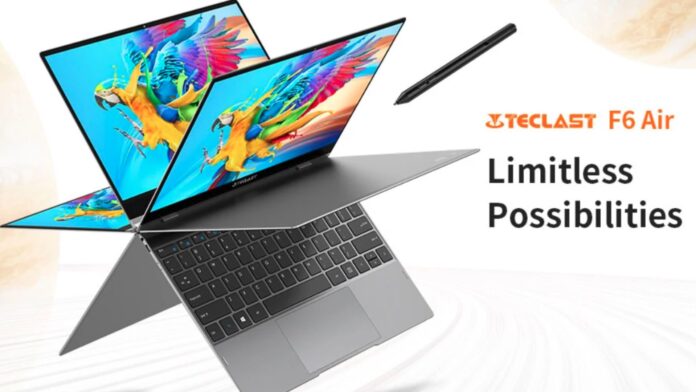 Teclast F6 Air