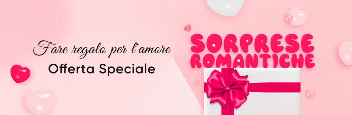 Coupon di San Valentino GShopper