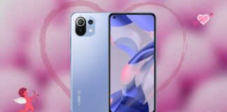 Coupon di San Valentino GShopper xiaomi 11 lite ne 5g