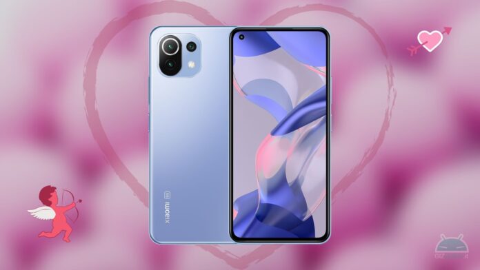 Coupon di San Valentino GShopper xiaomi 11 lite ne 5g