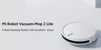 xiaomi mi robot vacuum mop 2 lite aspirapolvere lavapavimenti prezzo