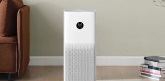 xiaomi smart air purifier 4 pro offerta lampo purificatore d'aria