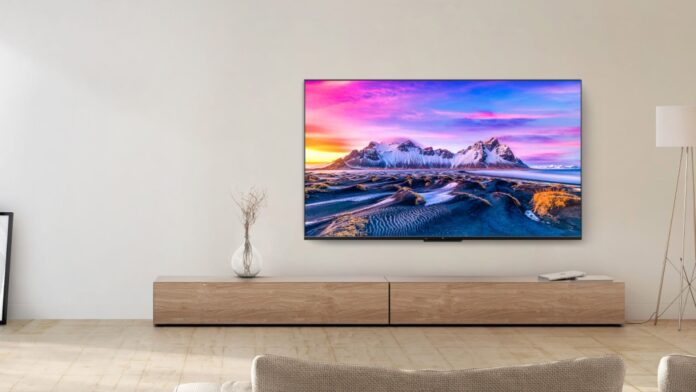 xiaomi smart tv p1 55