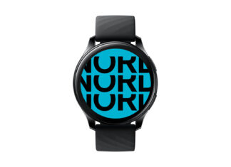 oneplus nord smartwatch