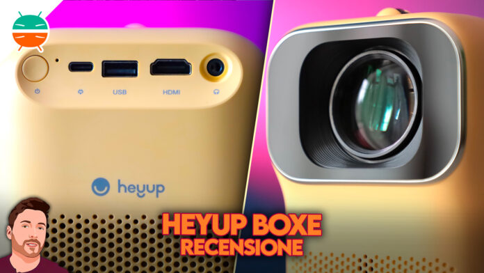 Recensione-Heyup-Boxe-proiettore-android-portatile-luminosita-qualita-video-audio-caratteristiche-immagine-prezzo-batteria-coupon-sconto-offerta-italia-copertina