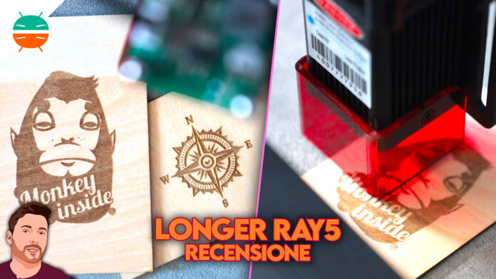 Recensione-longer-ray5-incisore-laser-taglierina-economico-consumo-potenza-applicazione-software-prezzo-italia-coupon-copertina