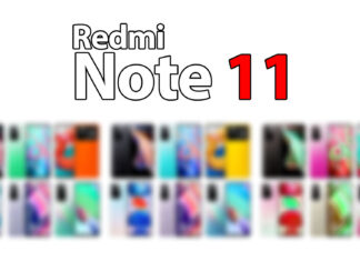 redmi note 11 lista modelli