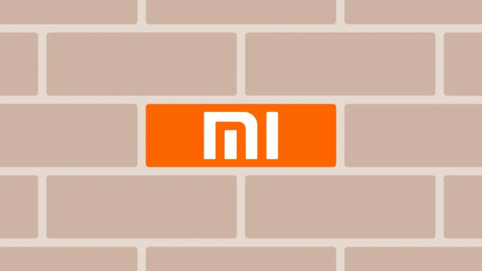 xiaomi miui 13 brick