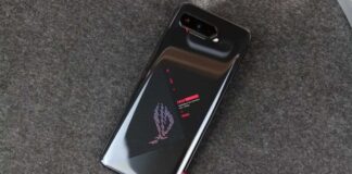 asus rog phone 5 5s android 12 aggiornamento