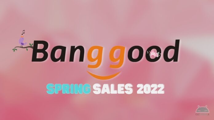 banggood offerte primavera