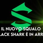 black shark 5 annuncio data uscita
