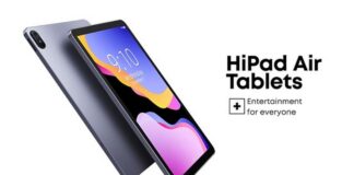 chuwi hipad air tablet offerta caratteristiche prezzo coupon