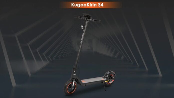 Codice sconto KugooKirin S4