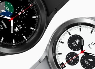 Samsung Galaxy Watch 4 da 46 mm