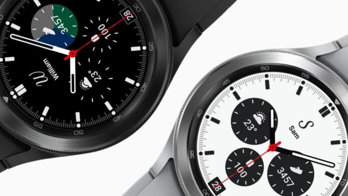 Samsung Galaxy Watch 4 da 46 mm