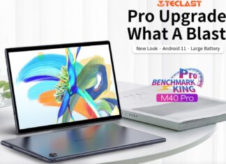 Teclast M40 Pro codice sconto