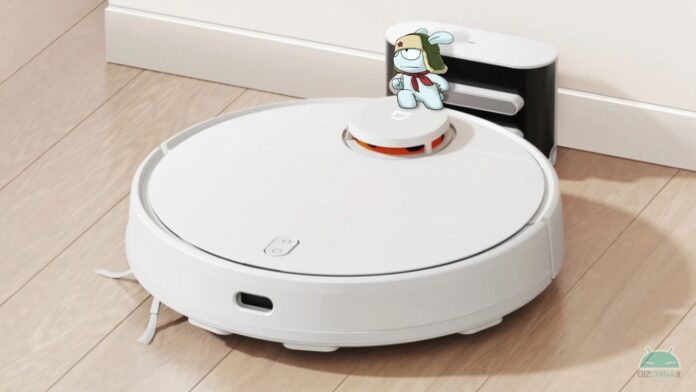 xiaomi mijia robot vacuum cleaner 3c aspirapolvere 2 in 1 dettagli prezzo